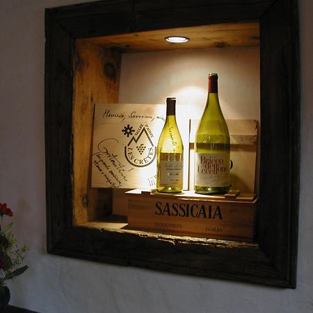 Locanda La Clusaz Gignod Exterior photo