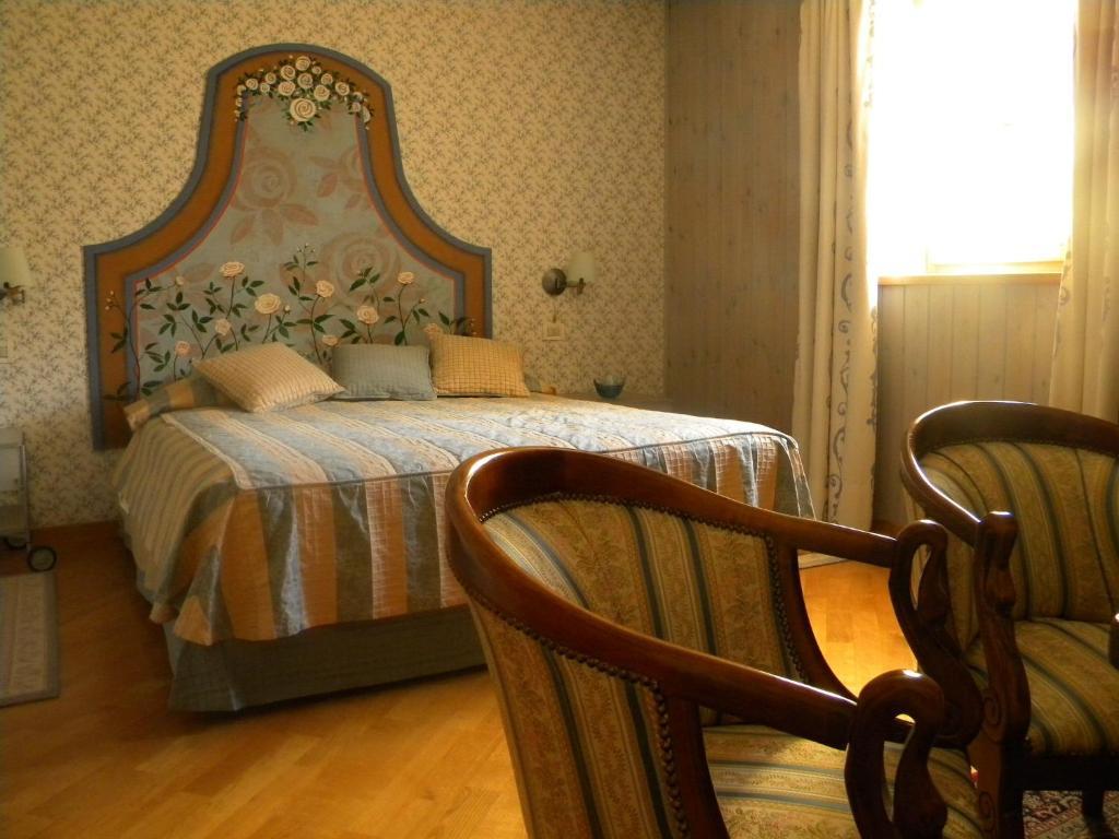 Locanda La Clusaz Gignod Room photo