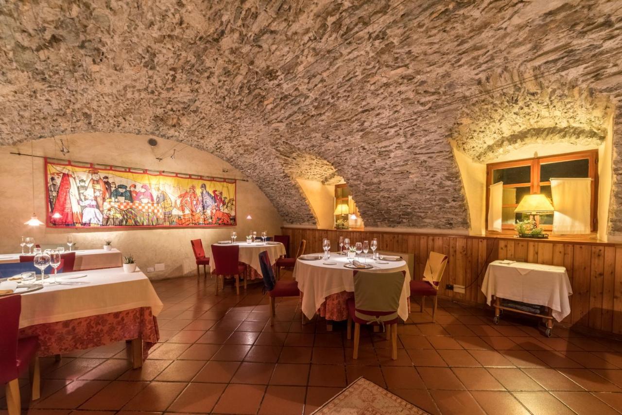 Locanda La Clusaz Gignod Exterior photo